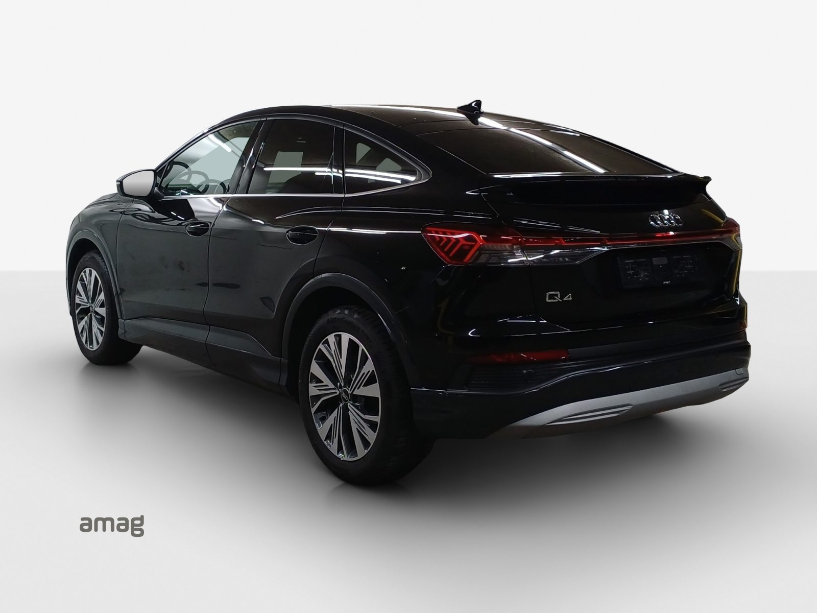 AUDI Q4 SB 35 e-tron, Elektro, Occasion / Gebraucht, Automatik - 3