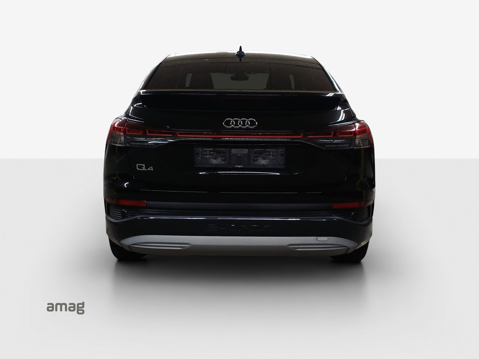 AUDI Q4 SB 35 e-tron, Elektro, Occasion / Gebraucht, Automatik - 5