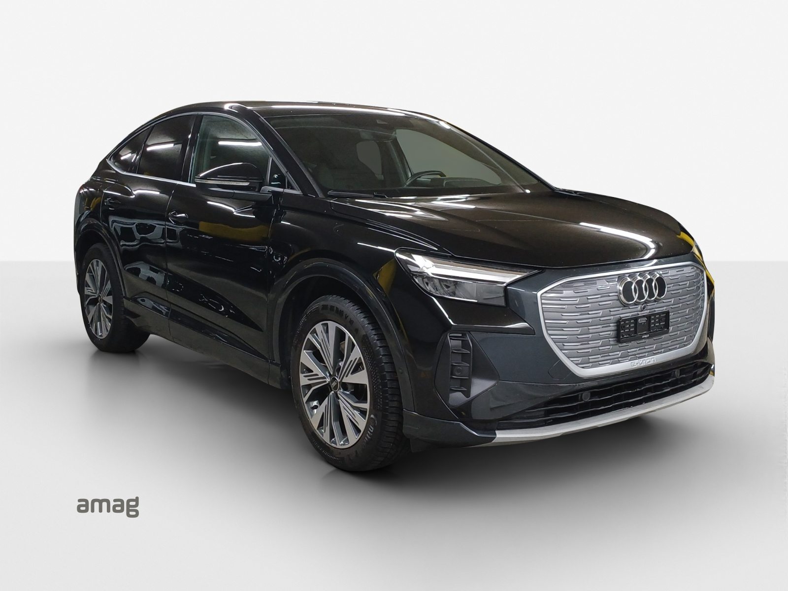 AUDI Q4 SB 35 e-tron, Elektro, Occasion / Gebraucht, Automatik - 7