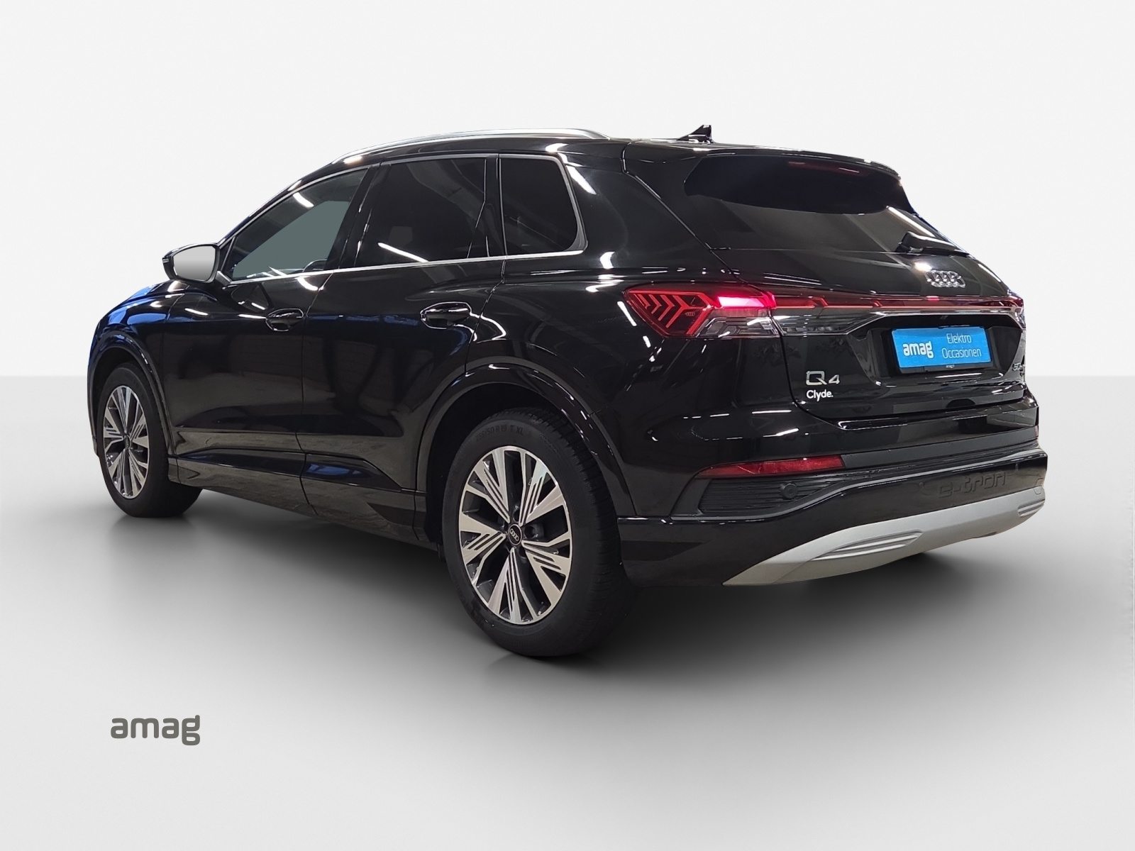 AUDI Q4 50 e-tron quattro, Elettrica, Occasioni / Usate, Automatico - 3