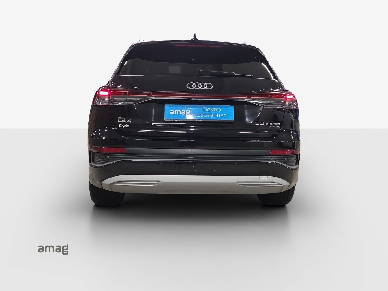AUDI Q4 50 e-tron quattro, Elettrica, Occasioni / Usate, Automatico - 5