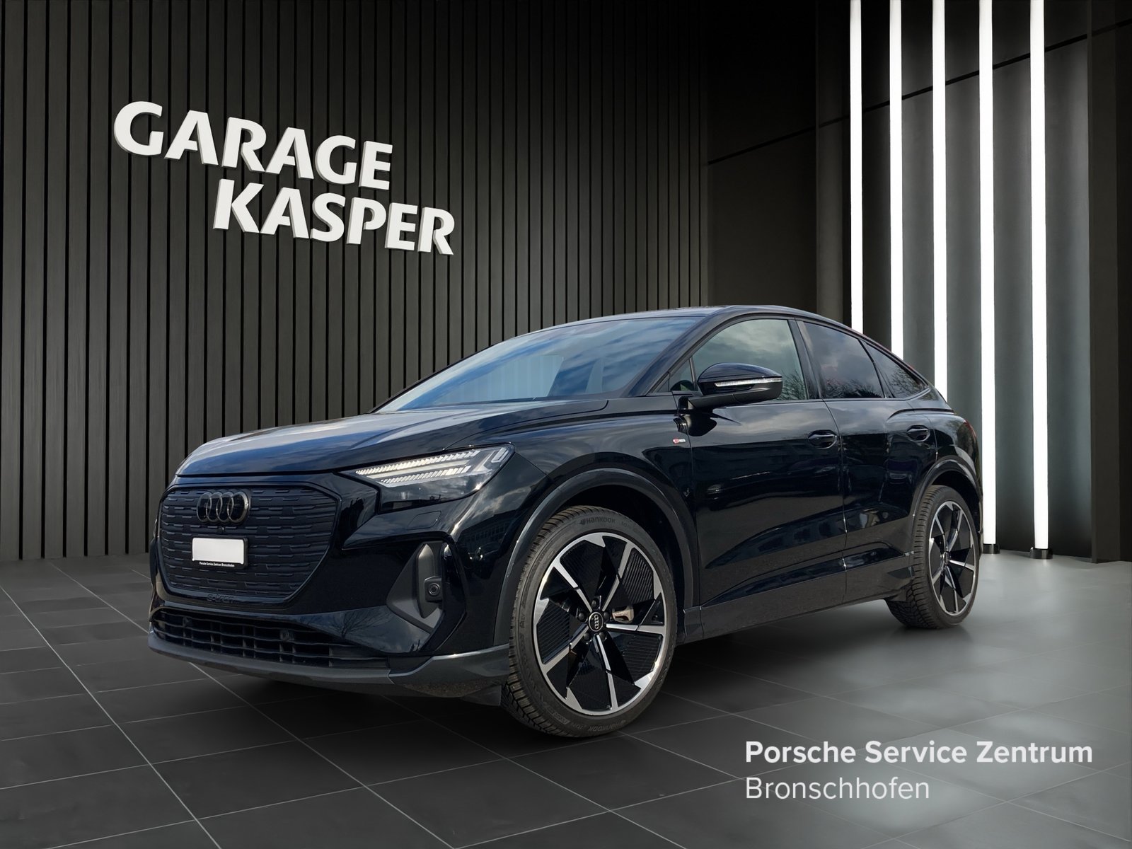 AUDI Q4 e-tron Sportback 50 quattro