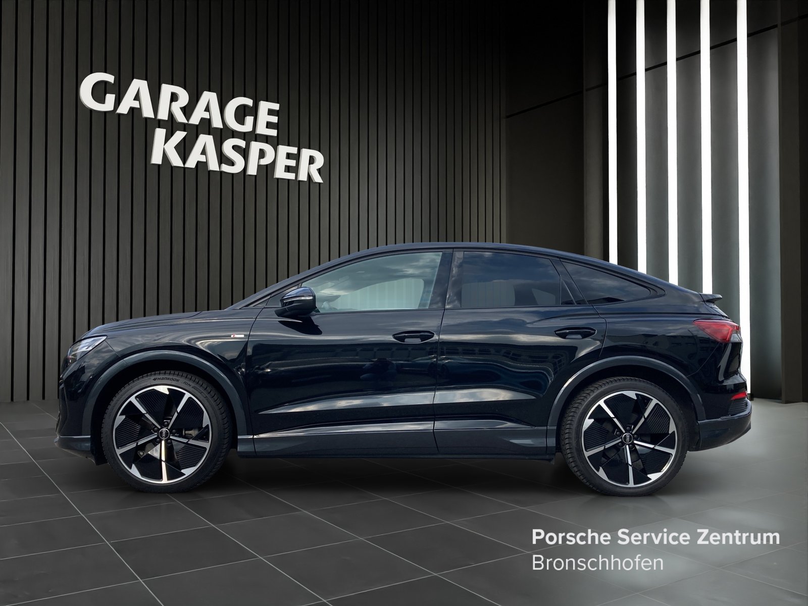 AUDI Q4 e-tron Sportback 50 quattro, Électrique, Occasion / Utilisé, Automatique - 2
