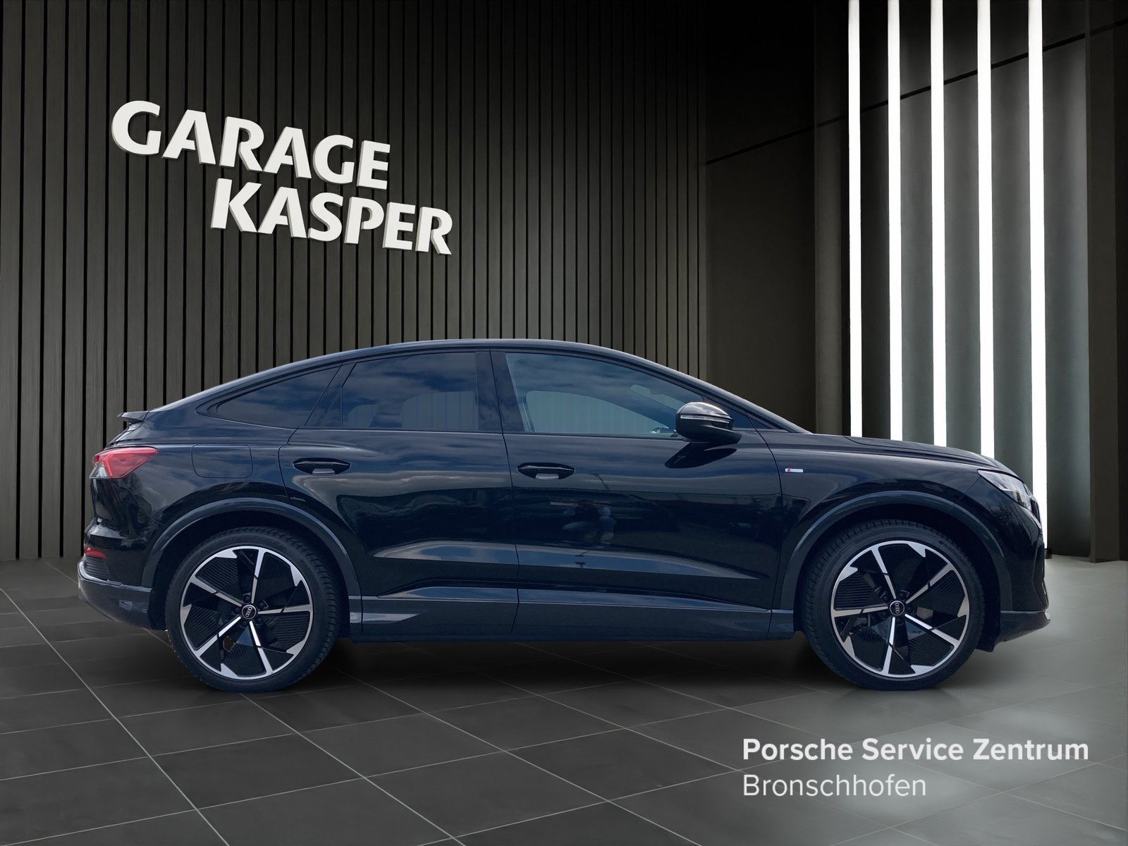 AUDI Q4 e-tron Sportback 50 quattro, Électrique, Occasion / Utilisé, Automatique - 6