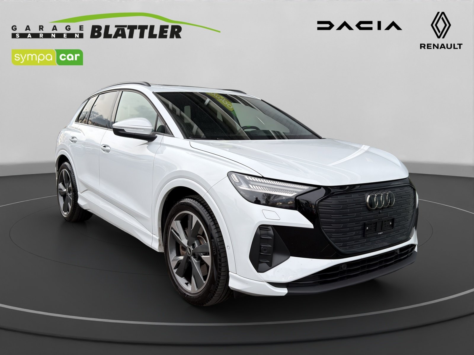 AUDI Q4 e-tron 50 quattro