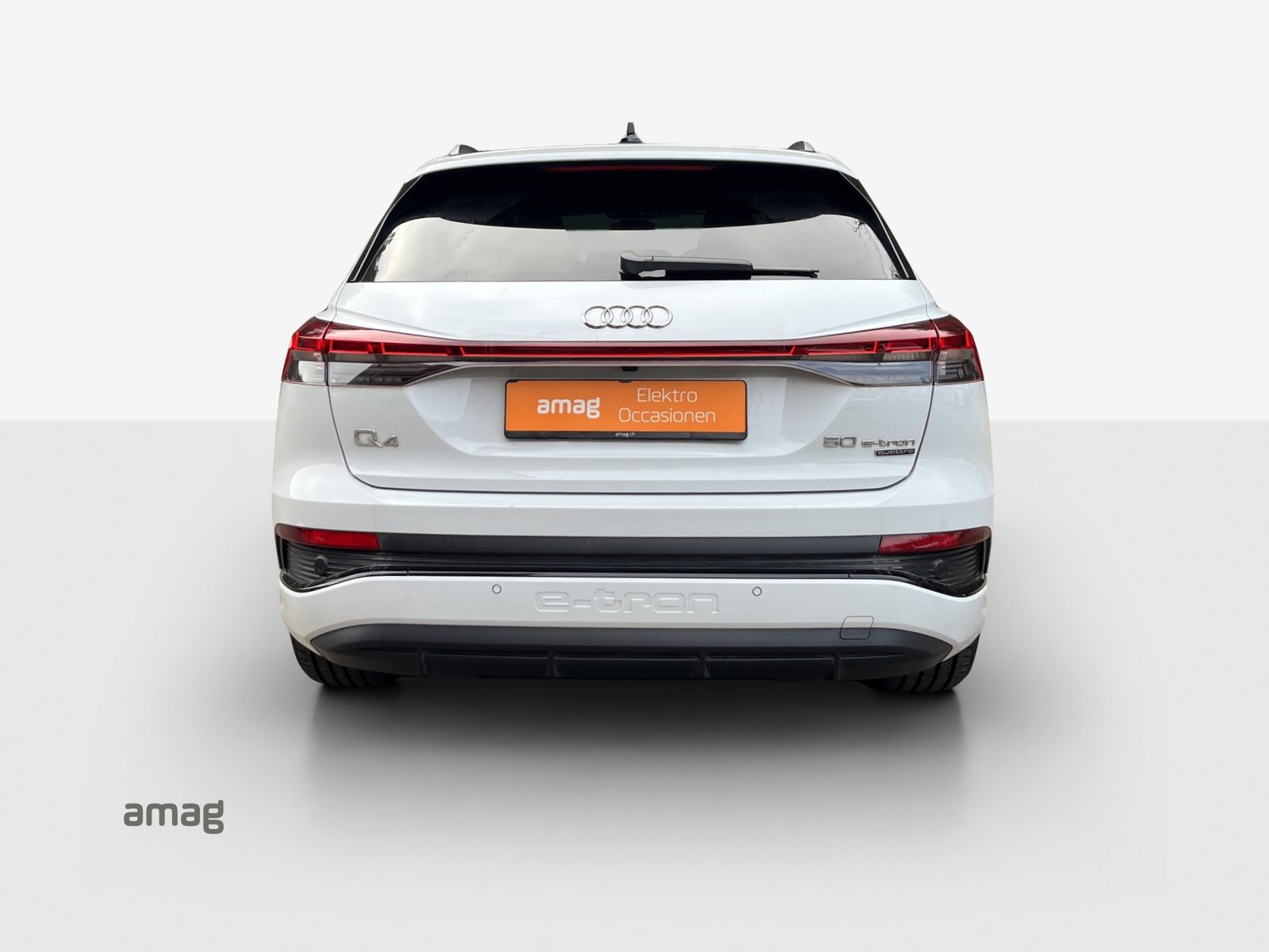 AUDI Q4 50 e-tron quattro, Elettrica, Occasioni / Usate, Automatico - 5