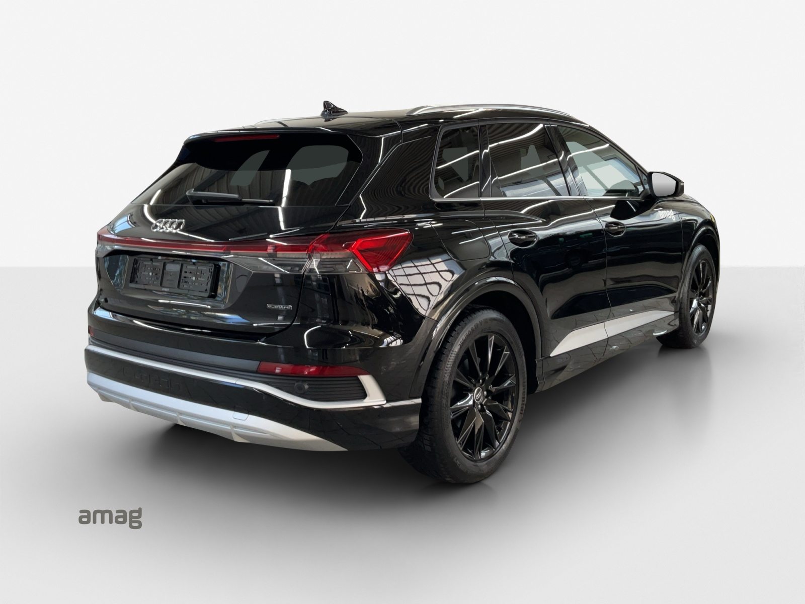 AUDI Q4 50 e-tron quattro, Elettrica, Occasioni / Usate, Automatico - 5