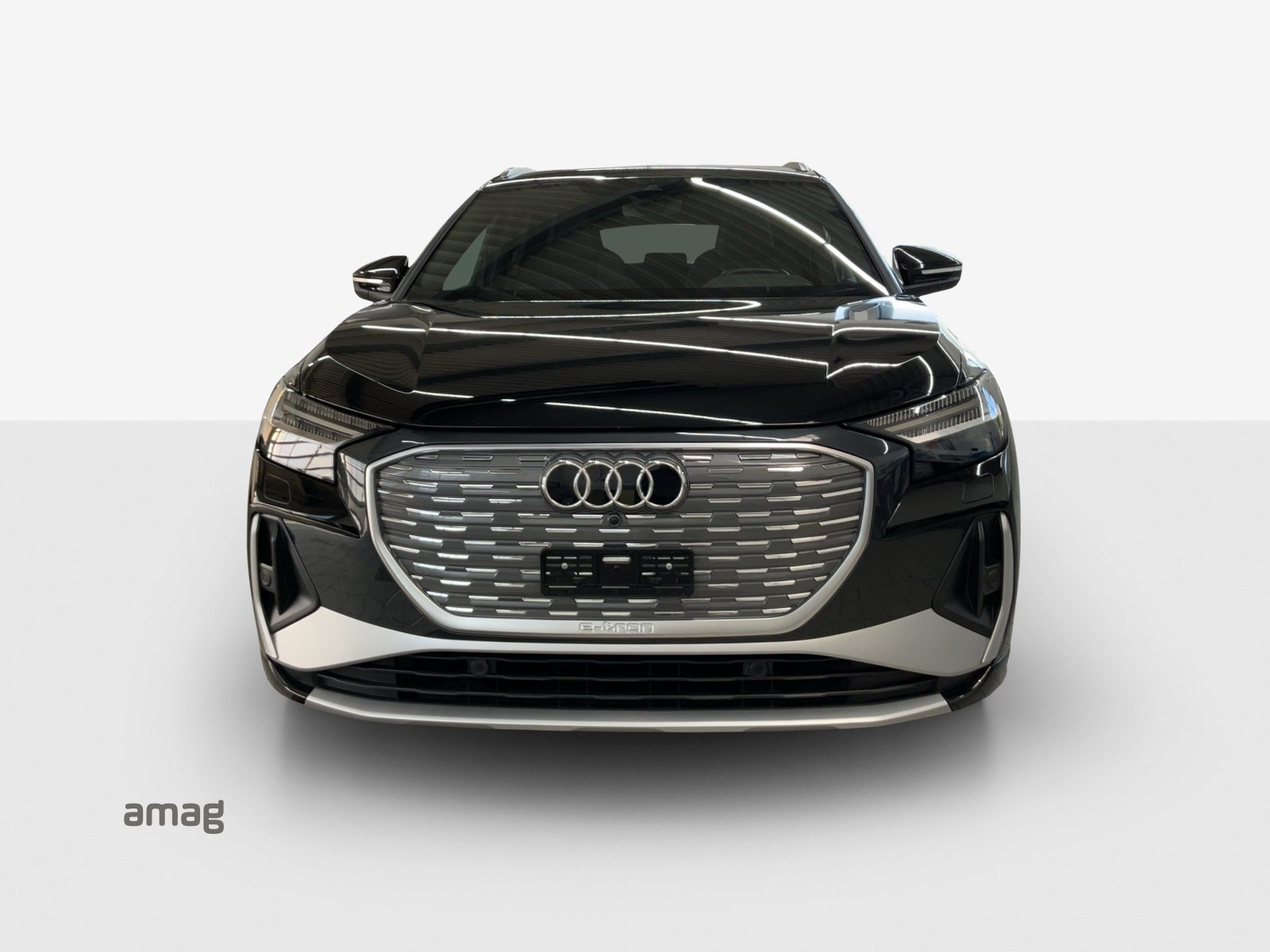 AUDI Q4 50 e-tron quattro, Elettrica, Occasioni / Usate, Automatico - 7