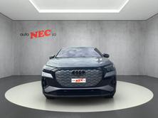 AUDI Q4 e-tron Sportback 50 quattro, Elektro, Occasion / Gebraucht, Automatik - 2