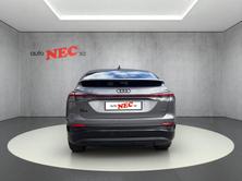 AUDI Q4 e-tron Sportback 50 quattro, Elektro, Occasion / Gebraucht, Automatik - 6