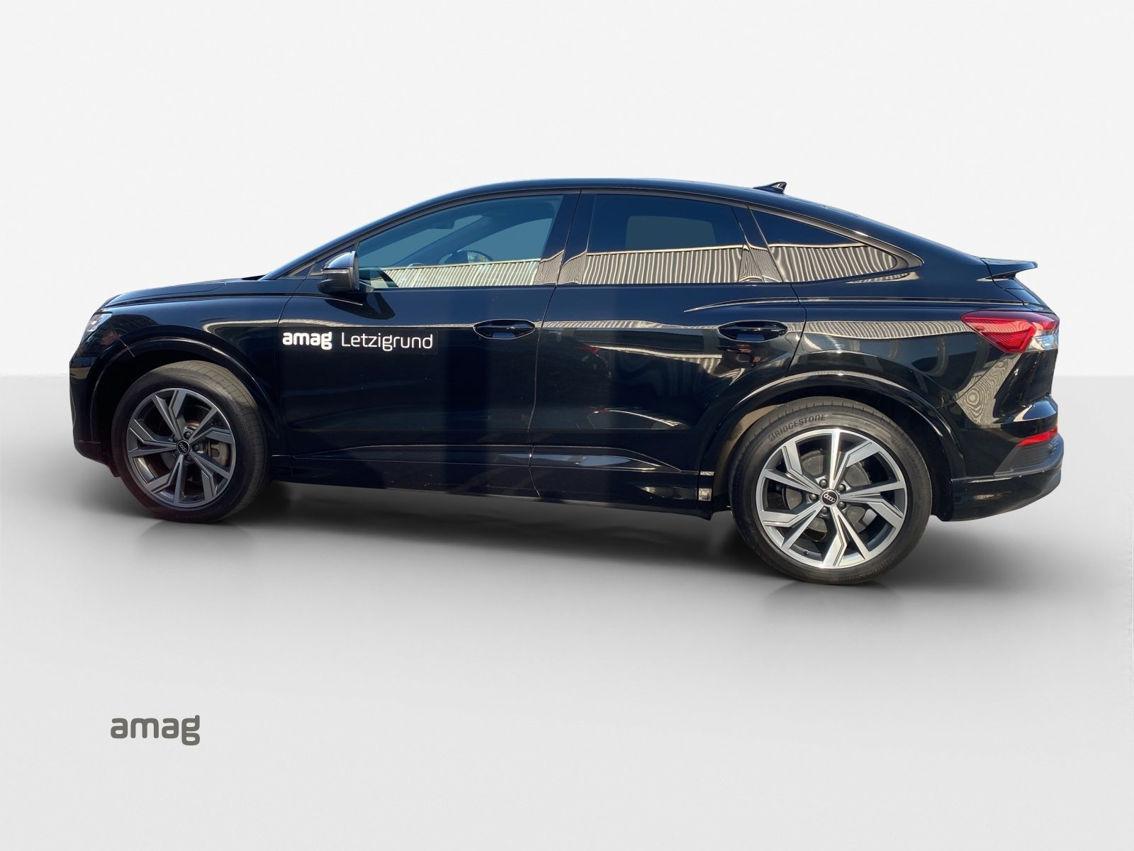 AUDI Q4 SB 50 e-tron quattro, Elettrica, Occasioni / Usate, Automatico - 2