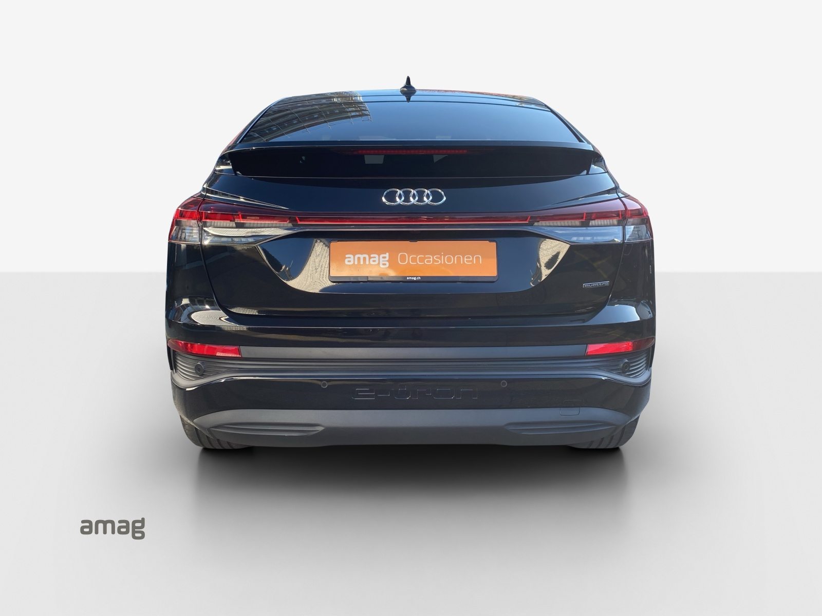 AUDI Q4 SB 50 e-tron quattro, Elettrica, Occasioni / Usate, Automatico - 4