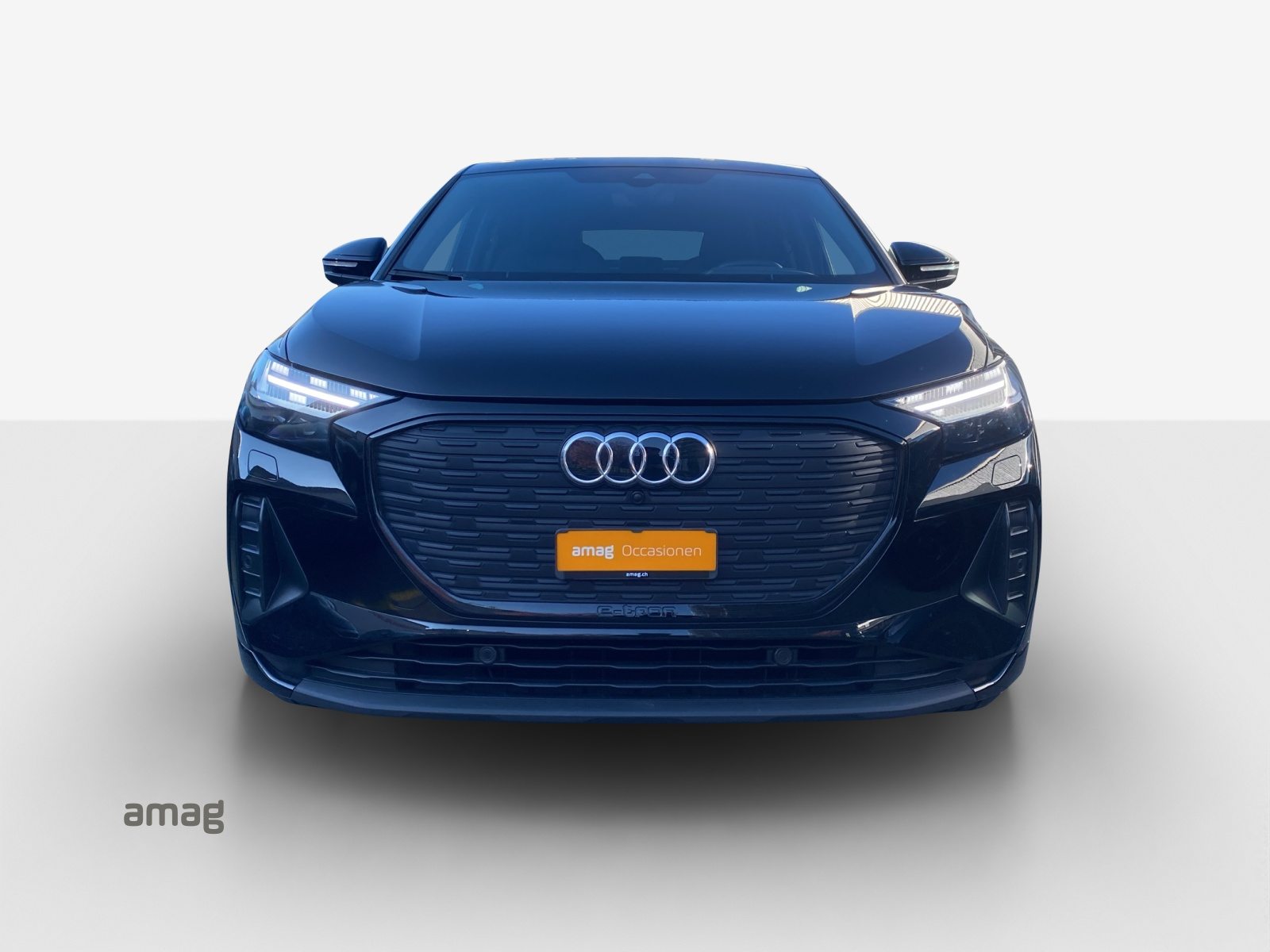AUDI Q4 SB 50 e-tron quattro, Elettrica, Occasioni / Usate, Automatico - 7