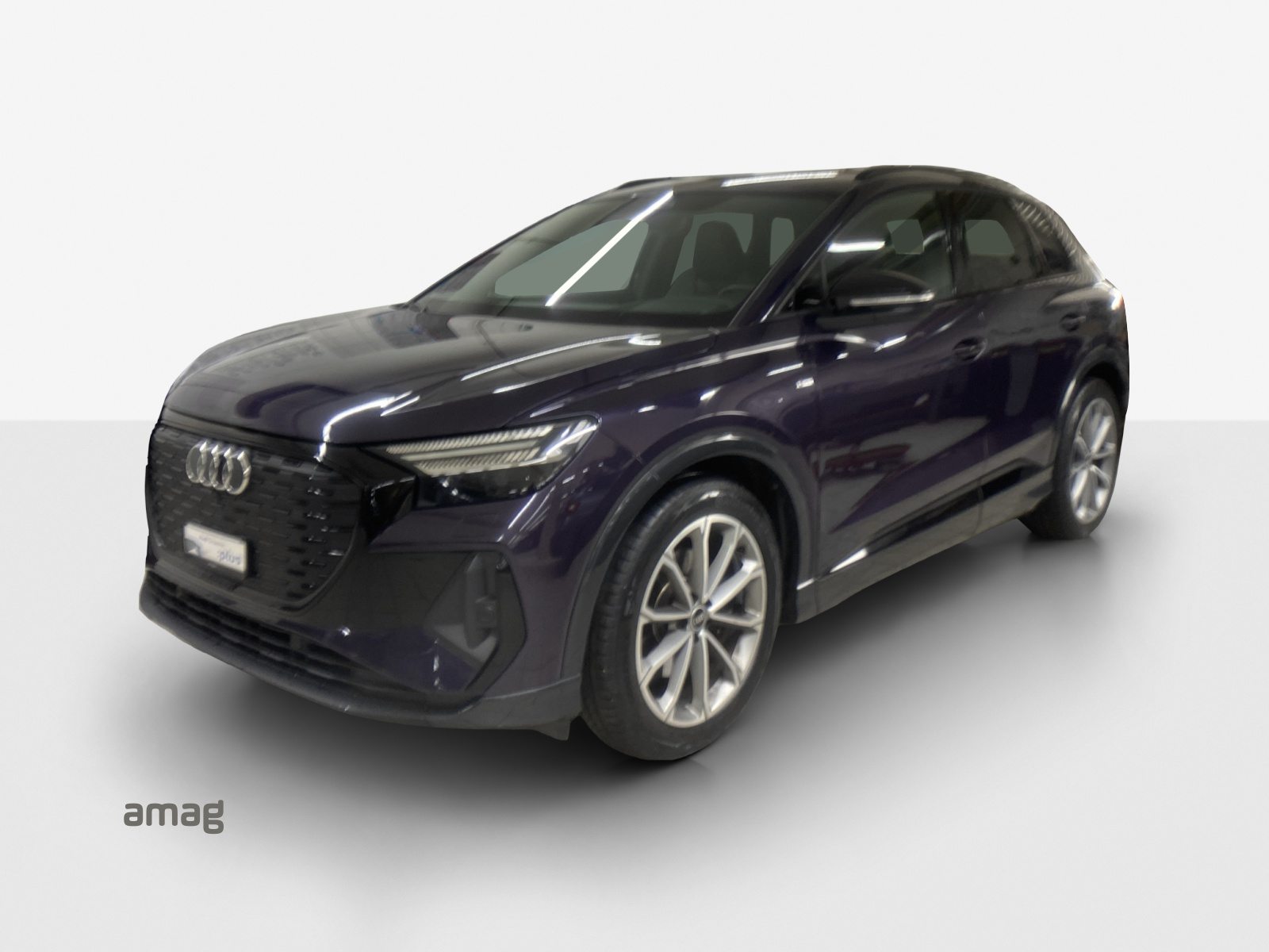 AUDI Q4 35 e-tron
