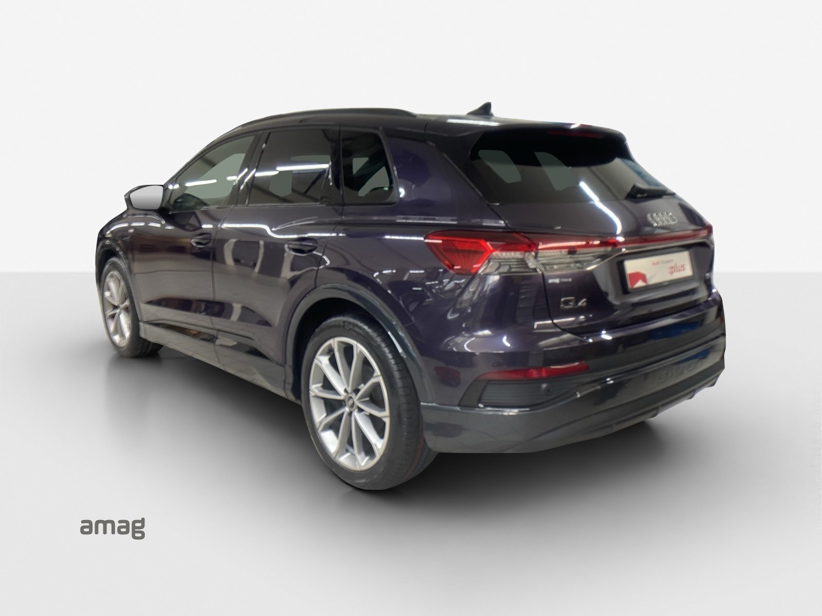 AUDI Q4 35 e-tron, Électrique, Occasion / Utilisé, Automatique - 3
