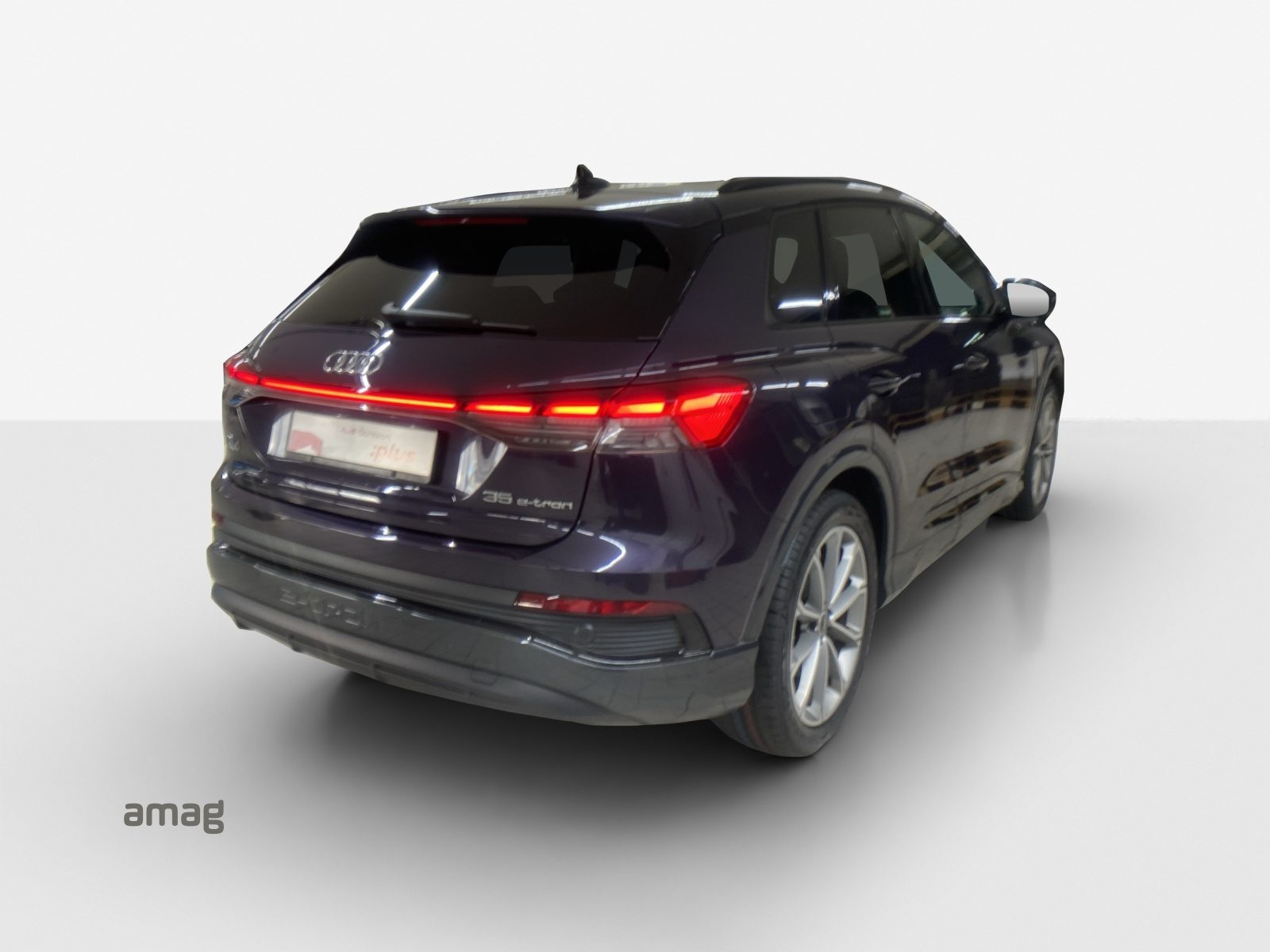 AUDI Q4 35 e-tron, Électrique, Occasion / Utilisé, Automatique - 6