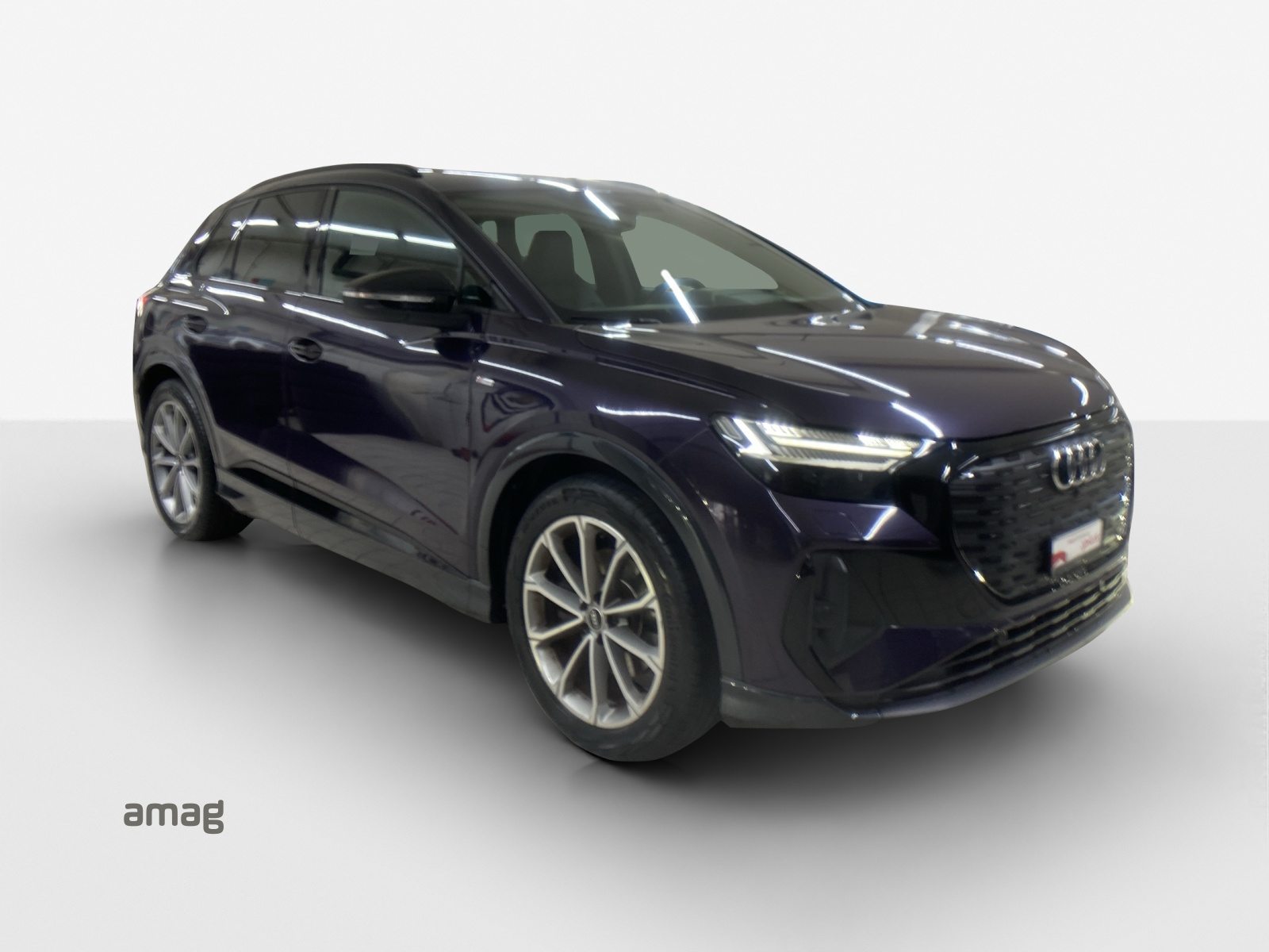 AUDI Q4 35 e-tron, Électrique, Occasion / Utilisé, Automatique - 7