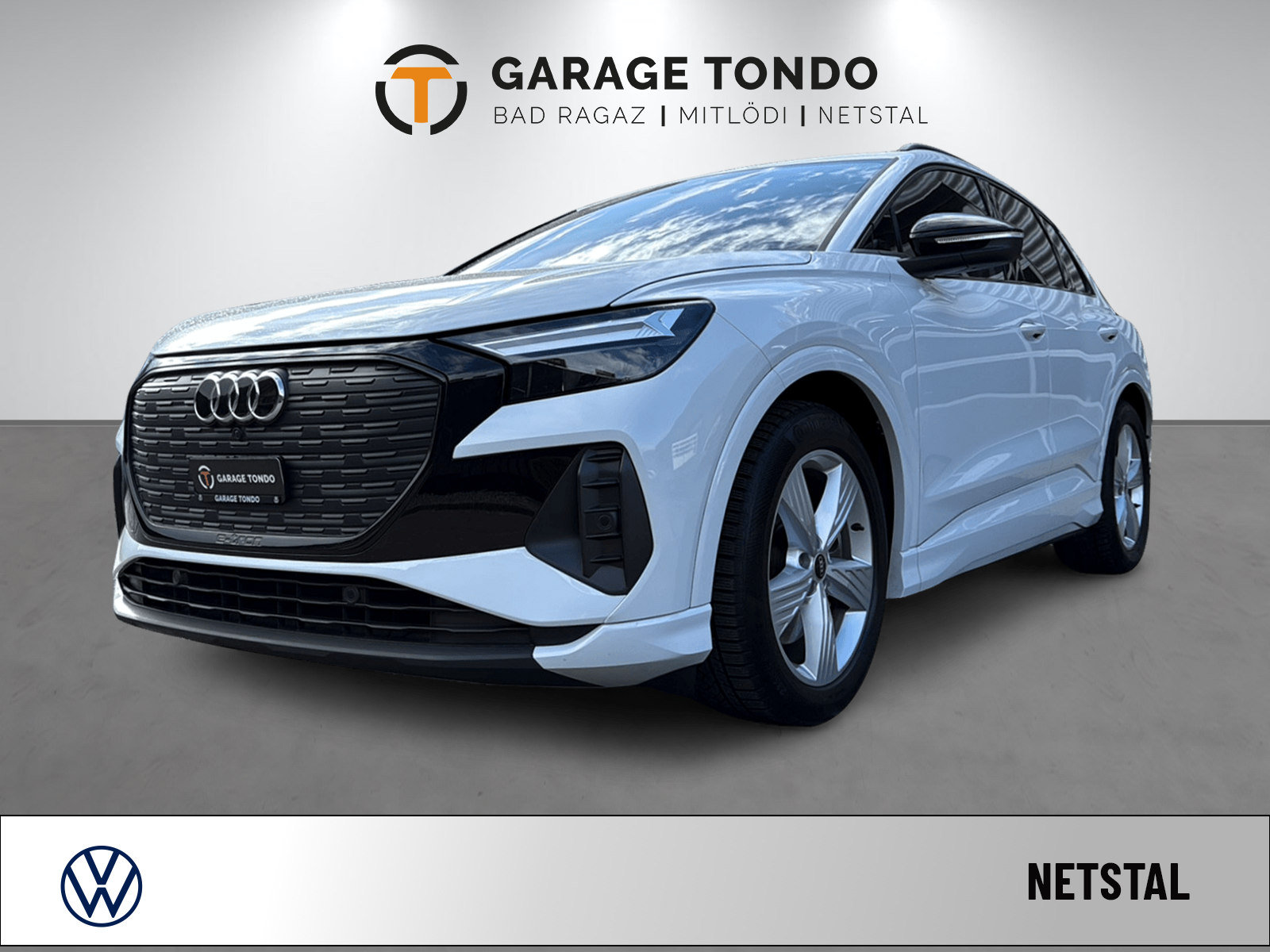 AUDI Q4 E-TRON 50 QUATTRO