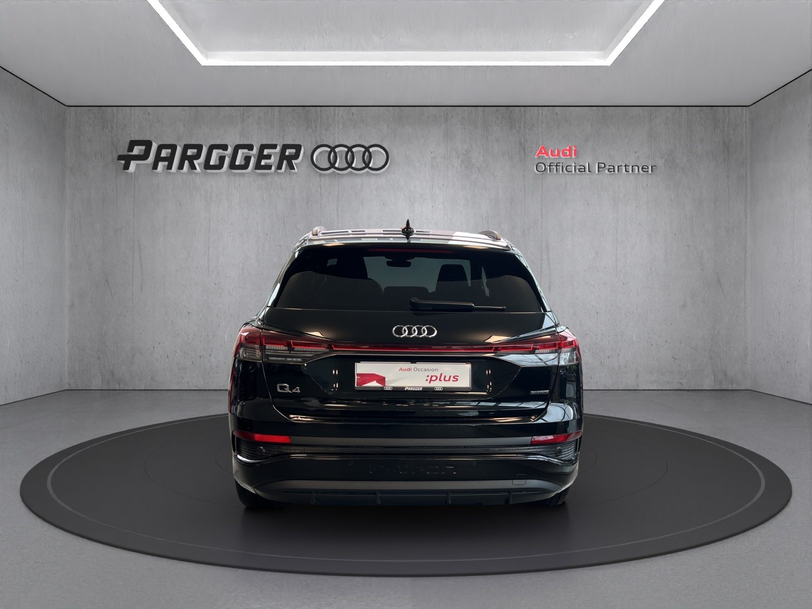 AUDI Q4 50 e-tron quattro, Électrique, Occasion / Utilisé, Automatique - 4