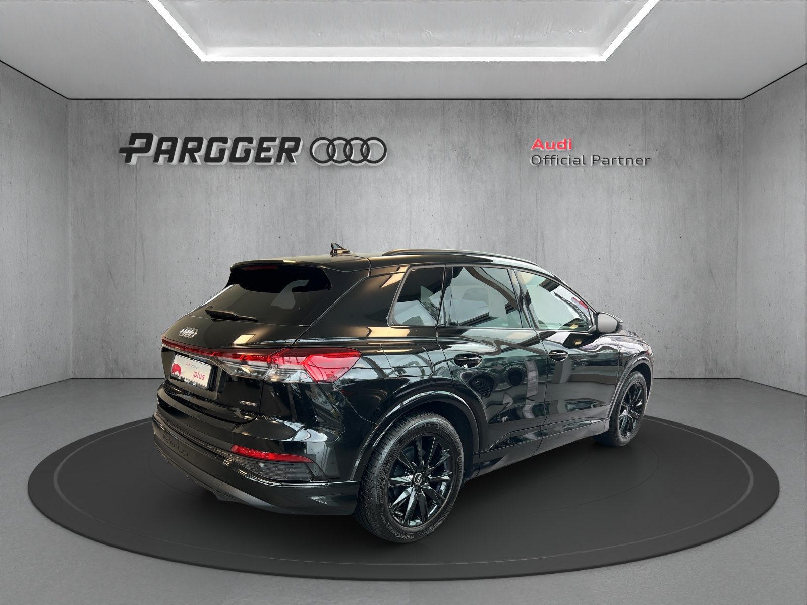 AUDI Q4 50 e-tron quattro, Électrique, Occasion / Utilisé, Automatique - 6