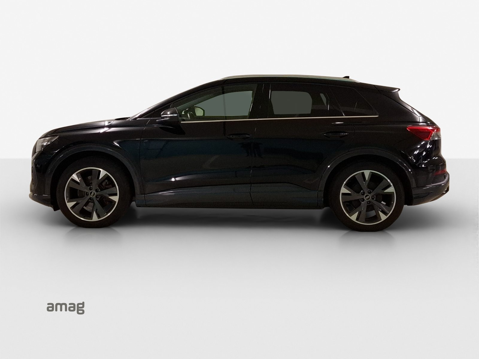 AUDI Q4 50 e-tron quattro, Électrique, Occasion / Utilisé, Automatique - 2