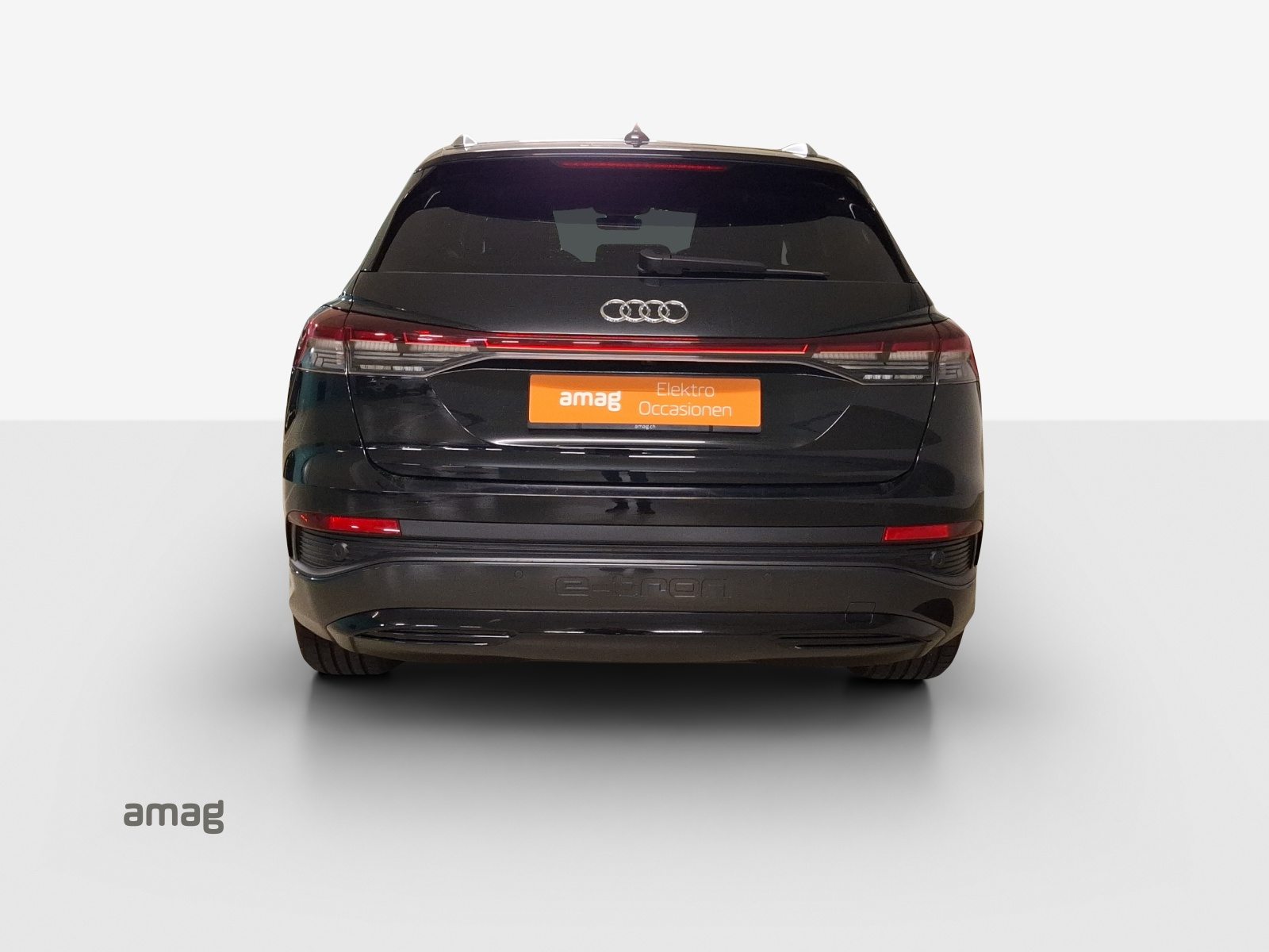 AUDI Q4 50 e-tron quattro, Électrique, Occasion / Utilisé, Automatique - 5