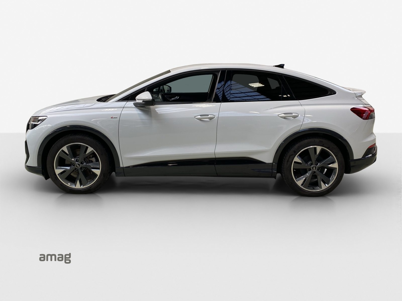 AUDI Q4 SB 50 e-tron quattro, Elettrica, Occasioni / Usate, Automatico - 3