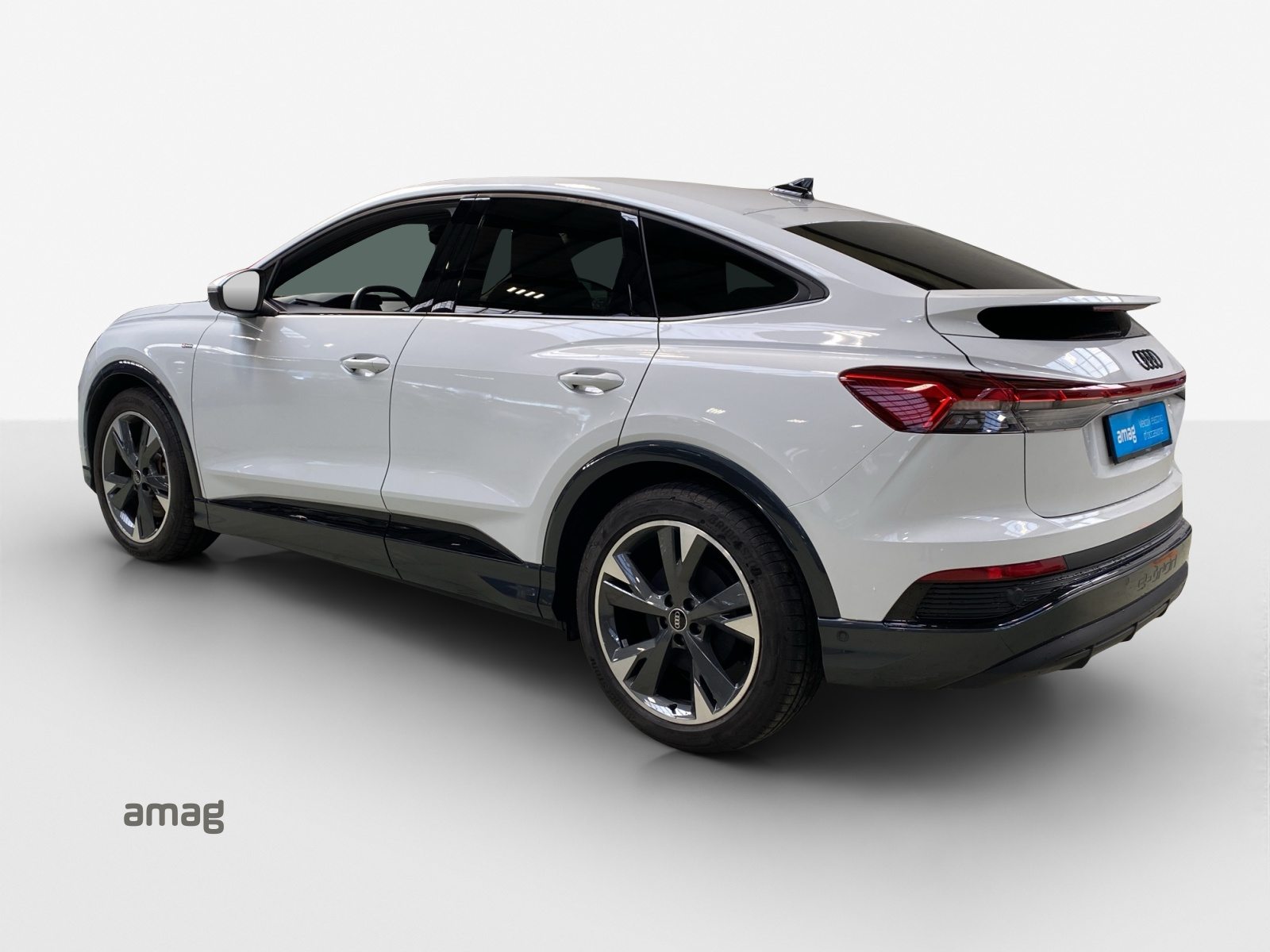 AUDI Q4 SB 50 e-tron quattro, Elettrica, Occasioni / Usate, Automatico - 4