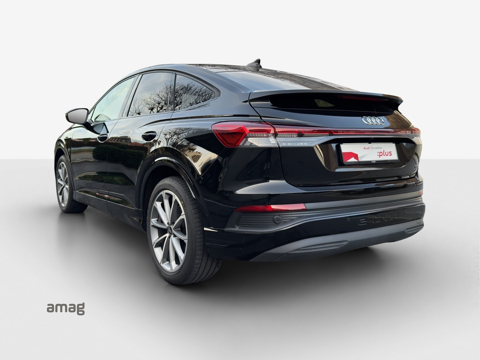 AUDI Q4 SB 50 e-tron quattro, Elettrica, Occasioni / Usate, Automatico - 3