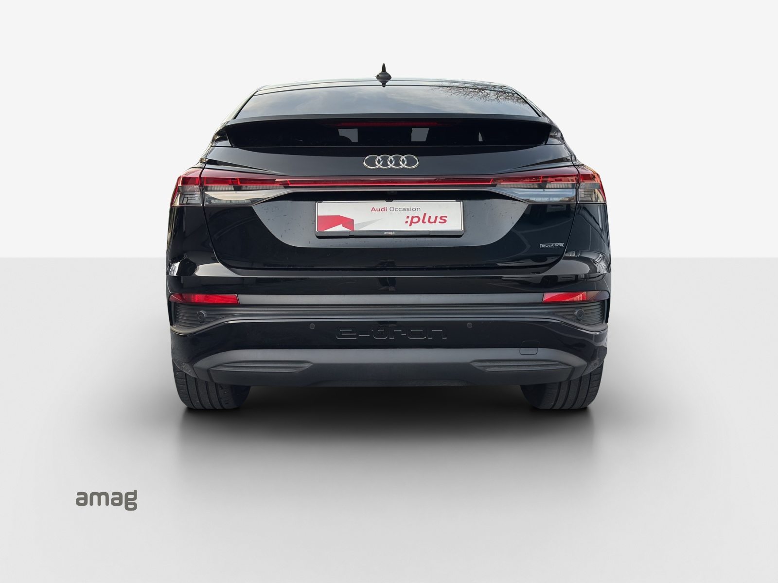 AUDI Q4 SB 50 e-tron quattro, Elettrica, Occasioni / Usate, Automatico - 4