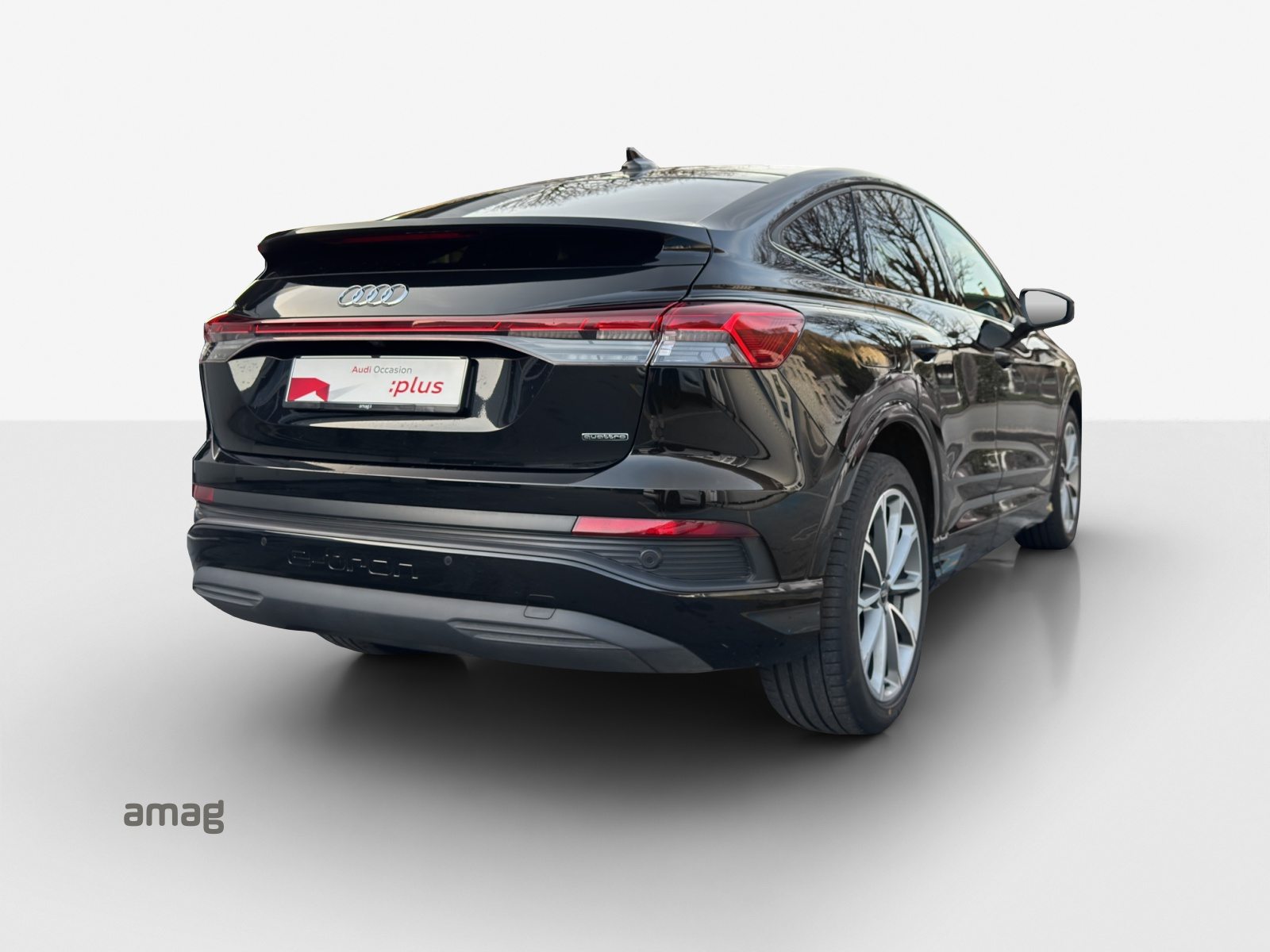 AUDI Q4 SB 50 e-tron quattro, Elettrica, Occasioni / Usate, Automatico - 5
