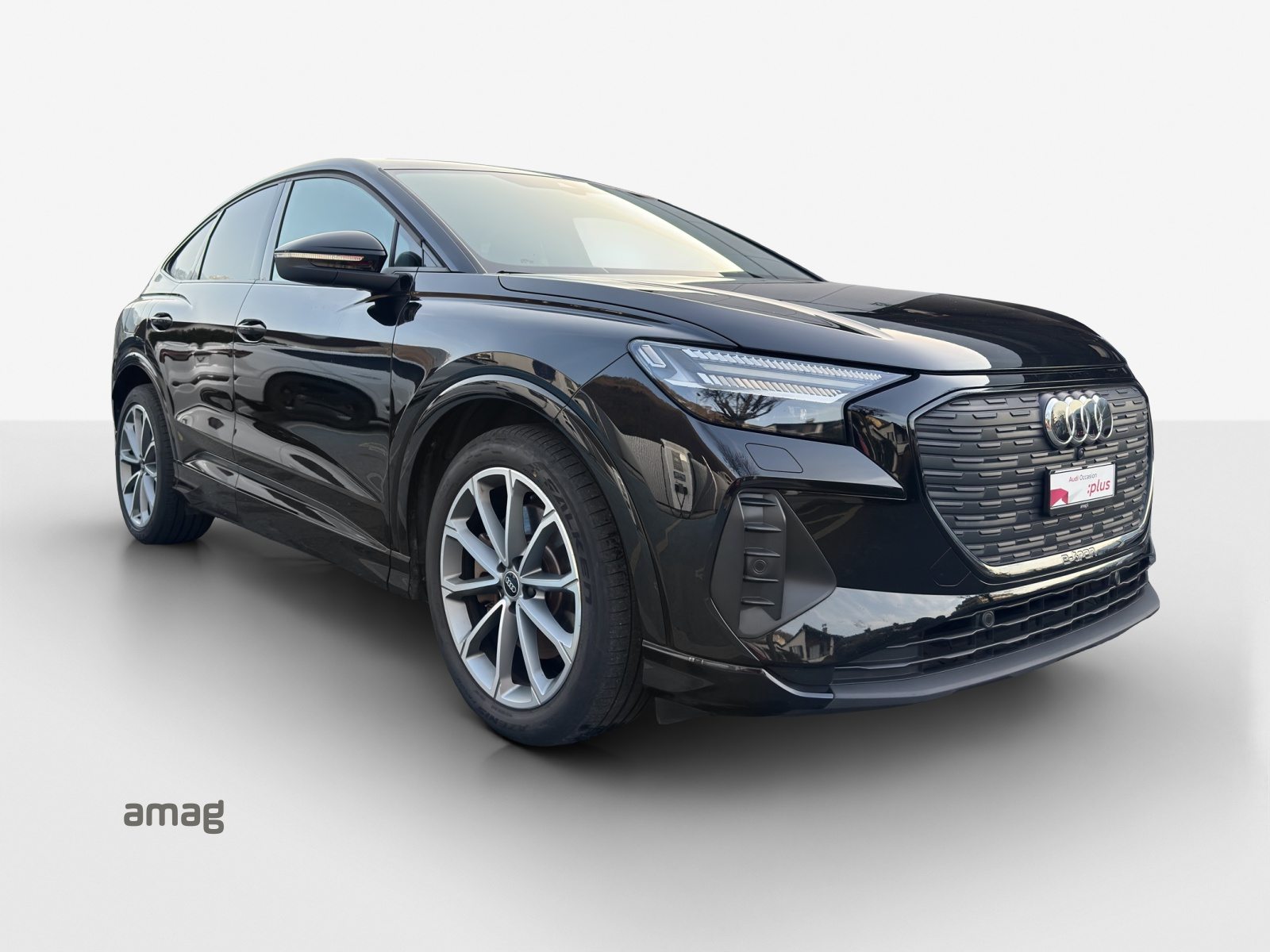 AUDI Q4 SB 50 e-tron quattro, Elettrica, Occasioni / Usate, Automatico - 6