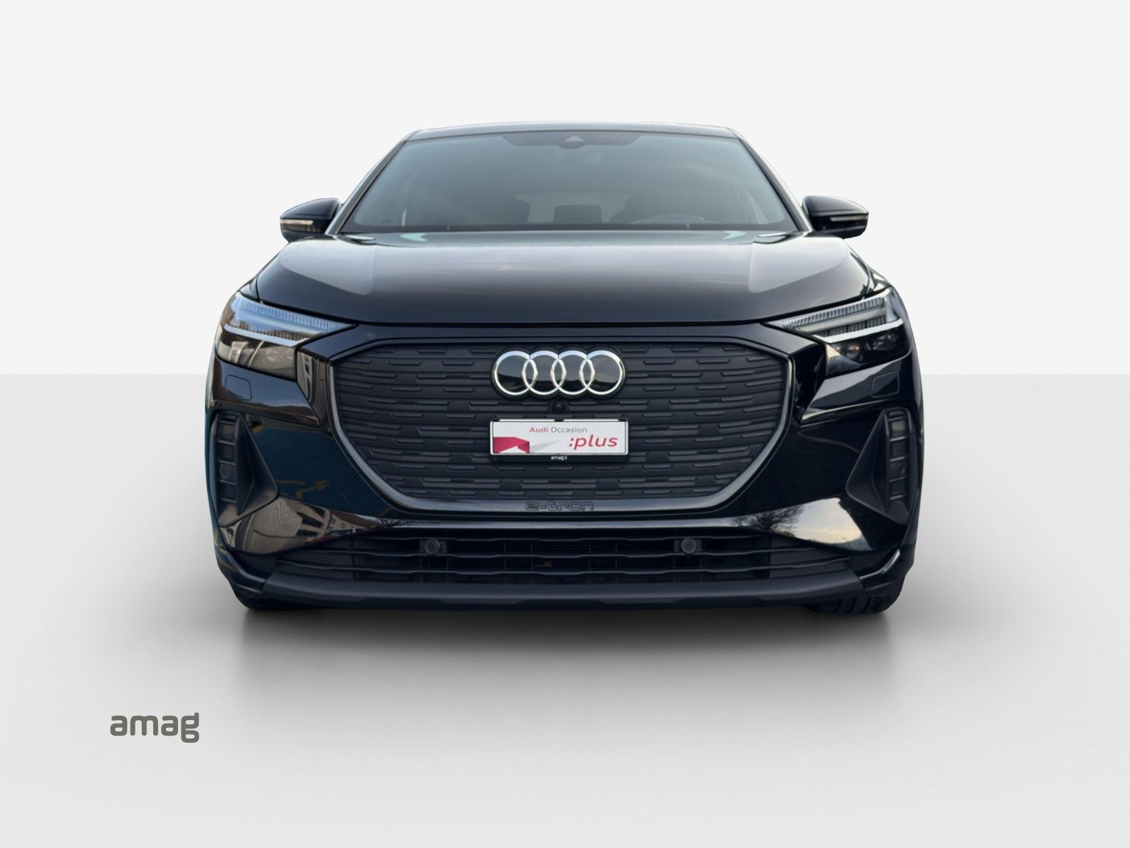 AUDI Q4 SB 50 e-tron quattro, Elettrica, Occasioni / Usate, Automatico - 7