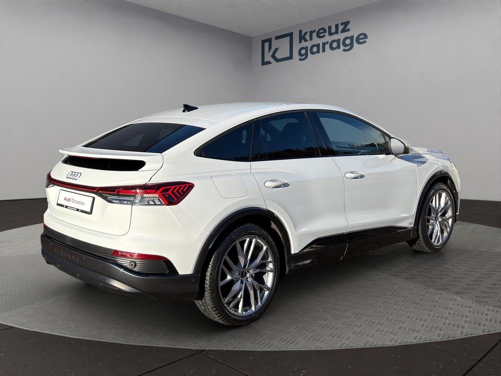 AUDI Q4 SB 40 e-tron, Elettrica, Occasioni / Usate, Automatico - 3