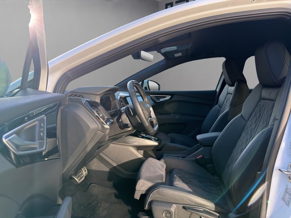 AUDI Q4 SB 40 e-tron, Elettrica, Occasioni / Usate, Automatico - 6