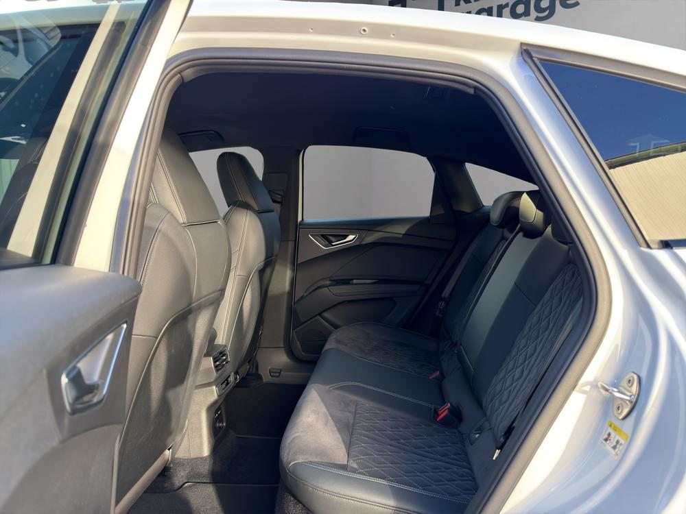AUDI Q4 SB 40 e-tron, Elettrica, Occasioni / Usate, Automatico - 7