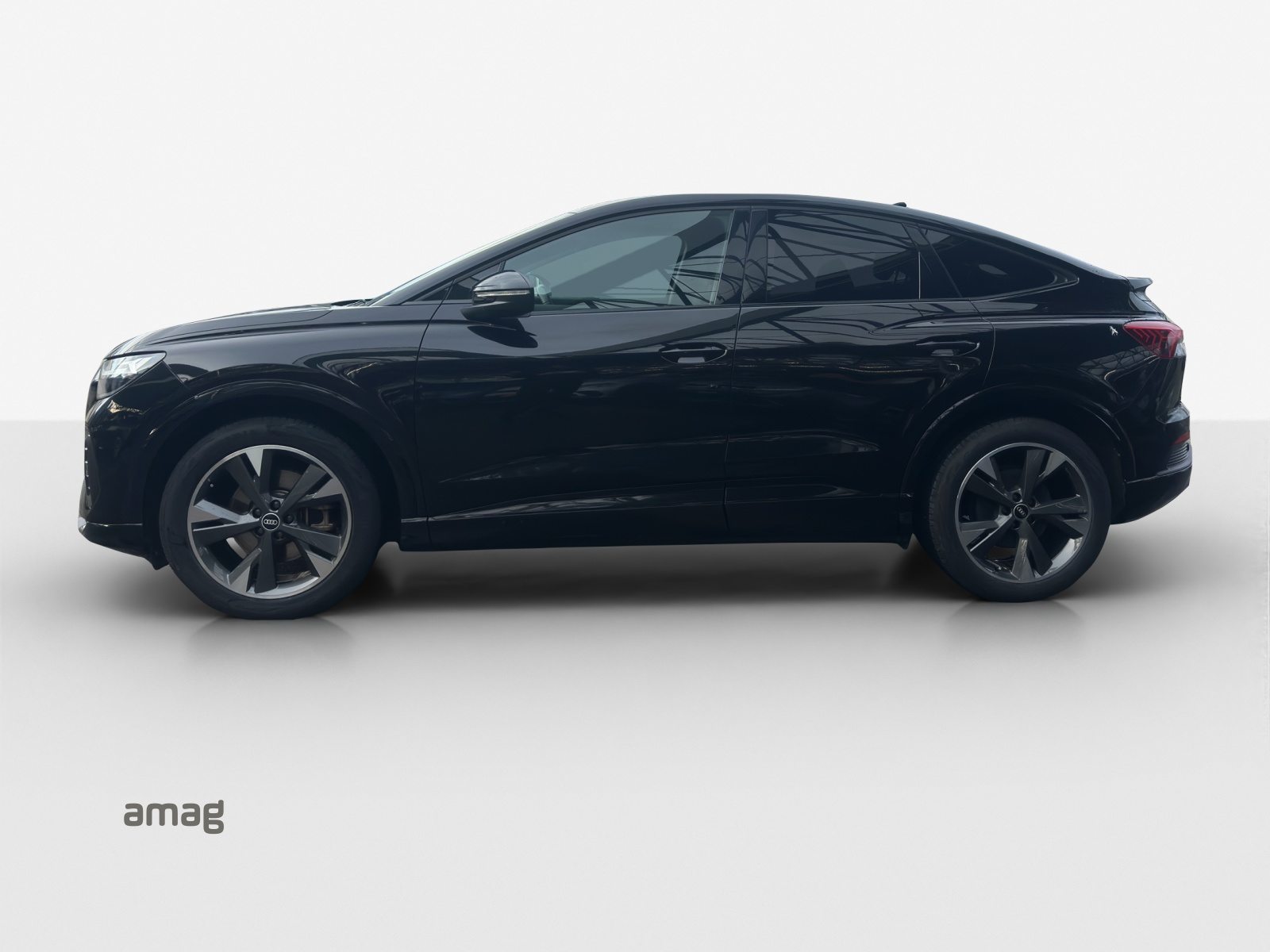 AUDI Q4 SB 35 e-tron, Elettrica, Occasioni / Usate, Automatico - 2