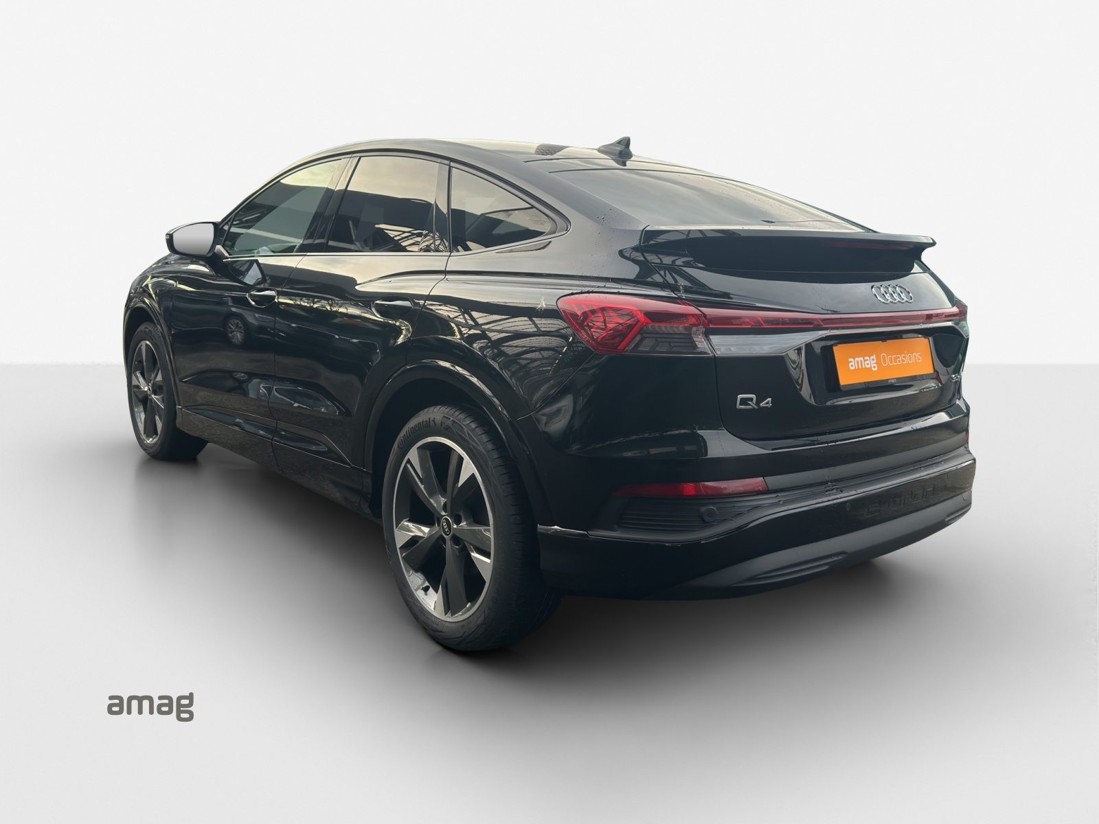 AUDI Q4 SB 35 e-tron, Elettrica, Occasioni / Usate, Automatico - 3