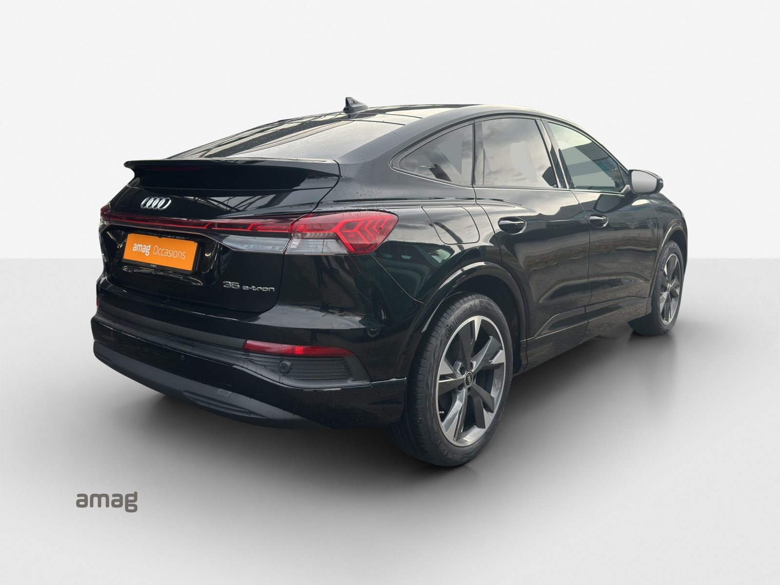AUDI Q4 SB 35 e-tron, Elettrica, Occasioni / Usate, Automatico - 5