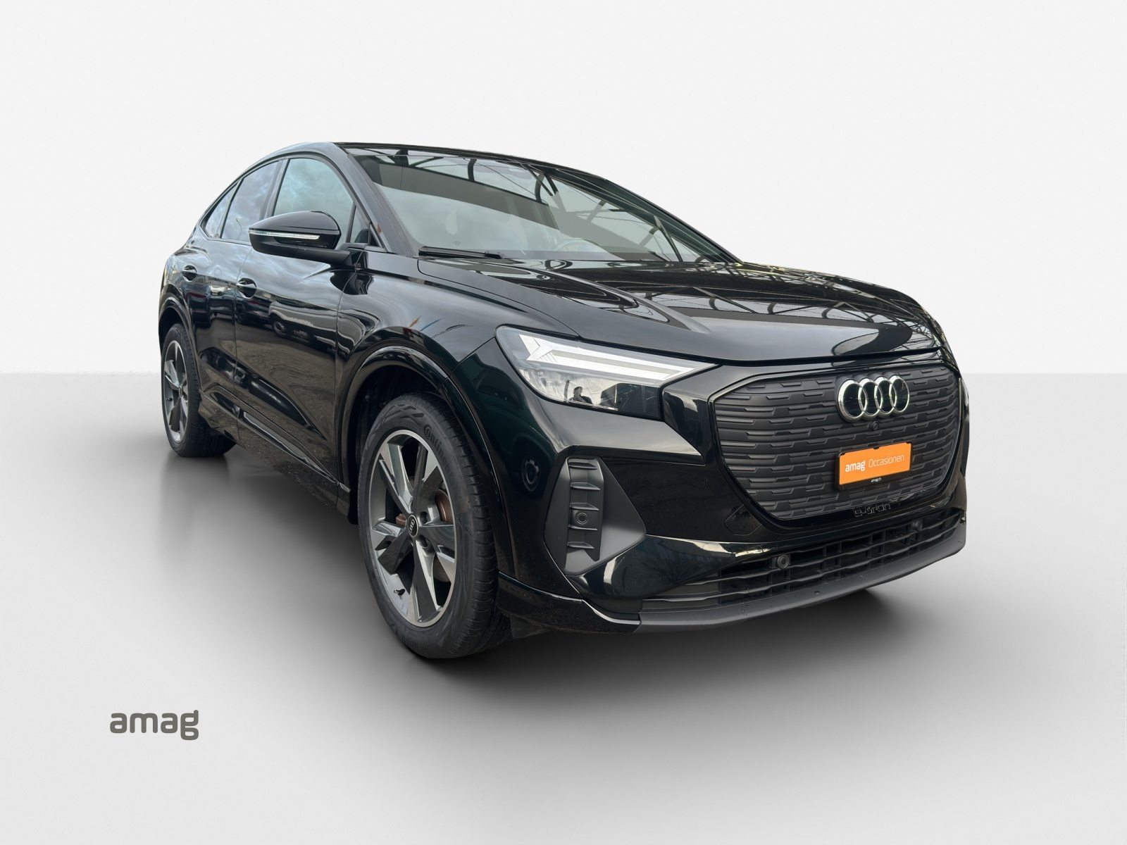 AUDI Q4 SB 35 e-tron, Elettrica, Occasioni / Usate, Automatico - 6