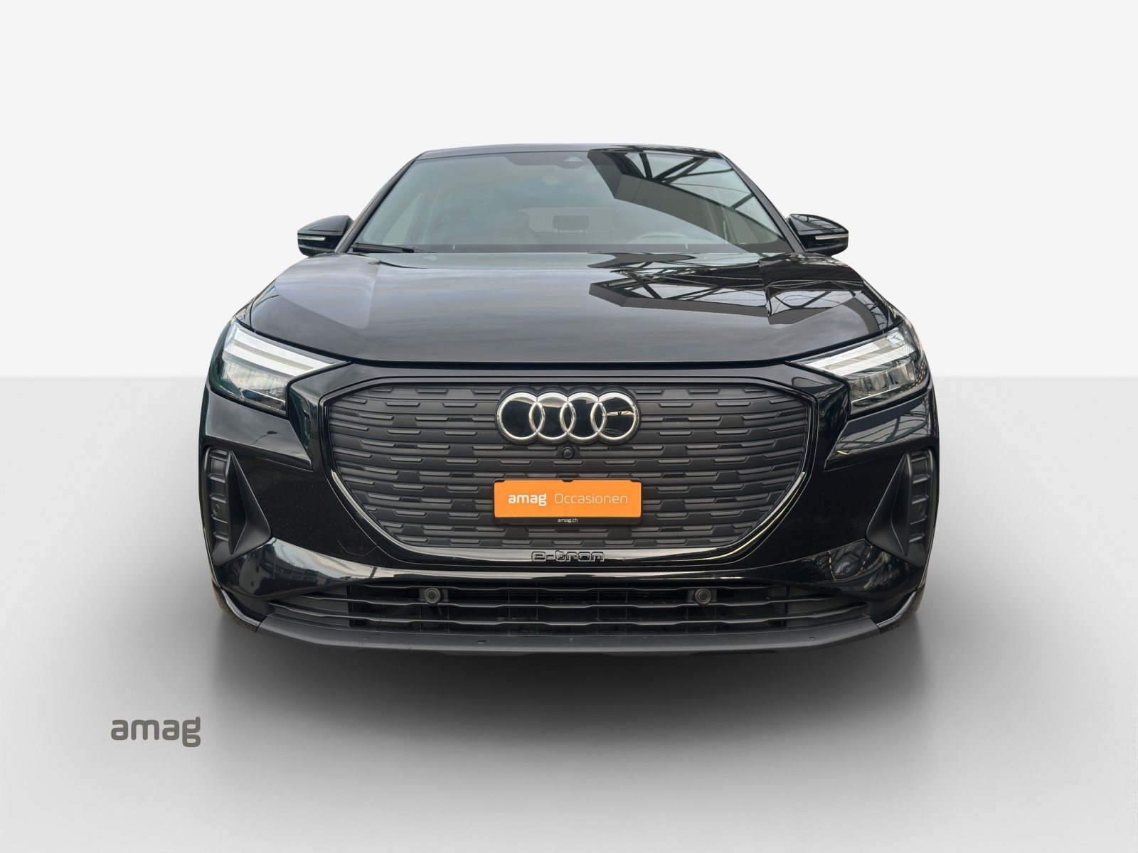 AUDI Q4 SB 35 e-tron, Elettrica, Occasioni / Usate, Automatico - 7