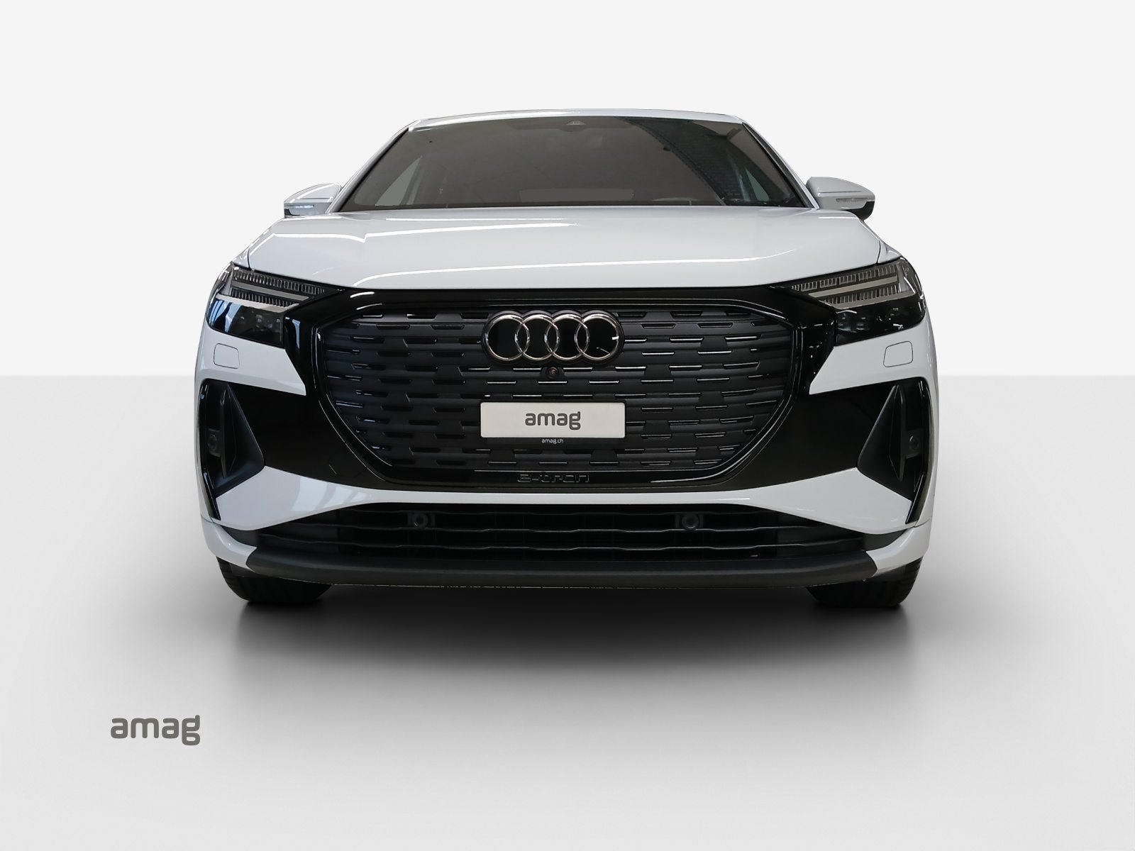 AUDI Q4 SB 45 e-tron quattro Attraction, Électrique, Occasion / Utilisé, Automatique - 7