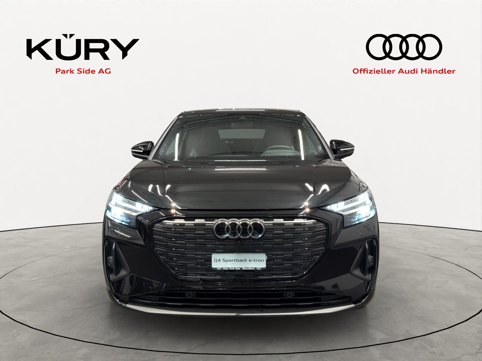 AUDI Q4 SB 45 e-tron quattro Edition Swiss-Ski, Elettrica, Occasioni / Usate, Automatico - 2