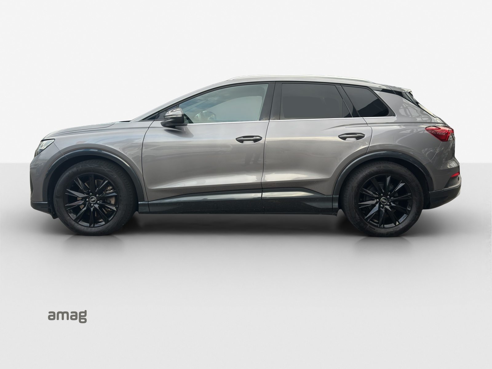 AUDI Q4 50 e-tron quattro, Électrique, Occasion / Utilisé, Automatique - 2