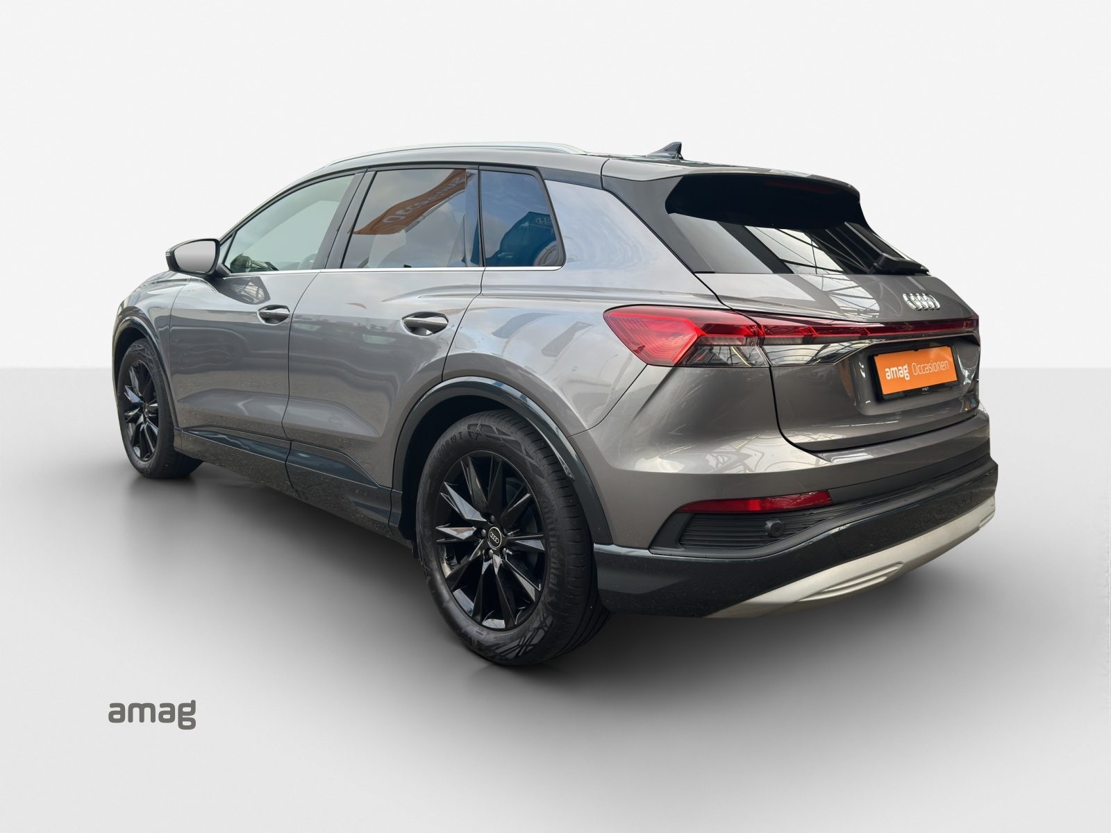 AUDI Q4 50 e-tron quattro, Électrique, Occasion / Utilisé, Automatique - 3