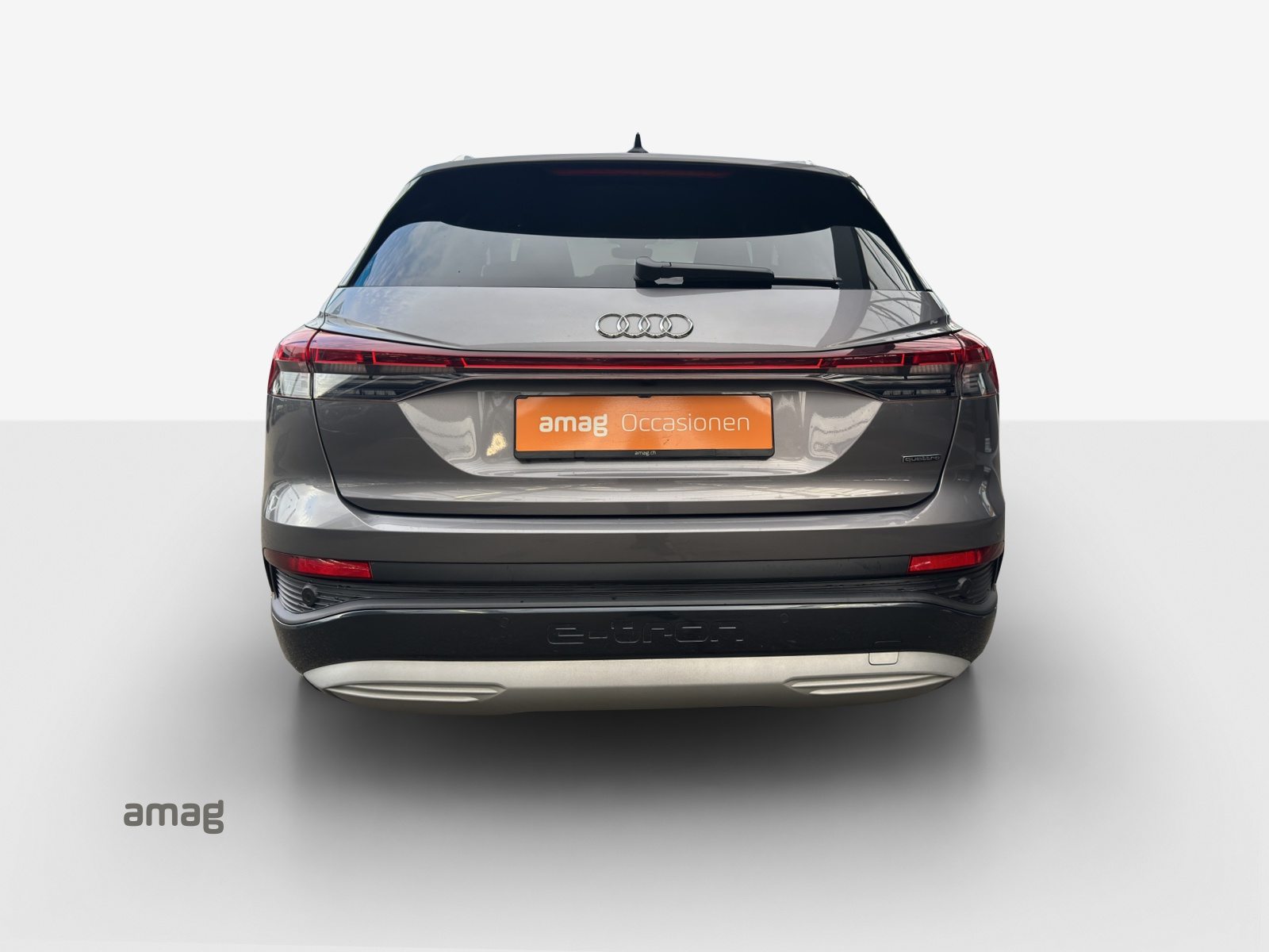 AUDI Q4 50 e-tron quattro, Électrique, Occasion / Utilisé, Automatique - 4