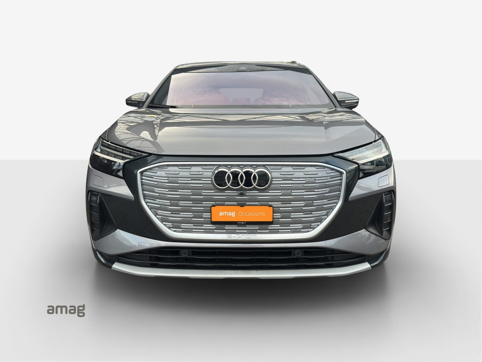 AUDI Q4 50 e-tron quattro, Électrique, Occasion / Utilisé, Automatique - 7