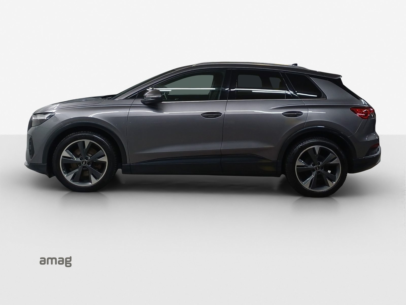 AUDI Q4 50 e-tron quattro, Elettrica, Occasioni / Usate, Automatico - 2