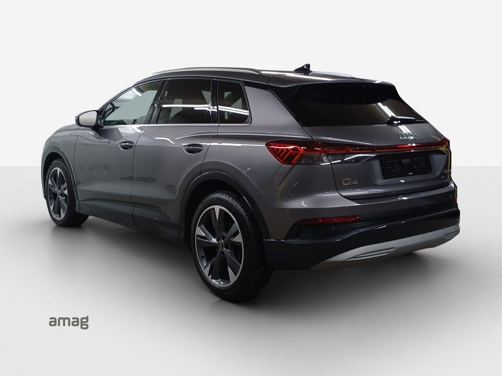 AUDI Q4 50 e-tron quattro, Elettrica, Occasioni / Usate, Automatico - 3