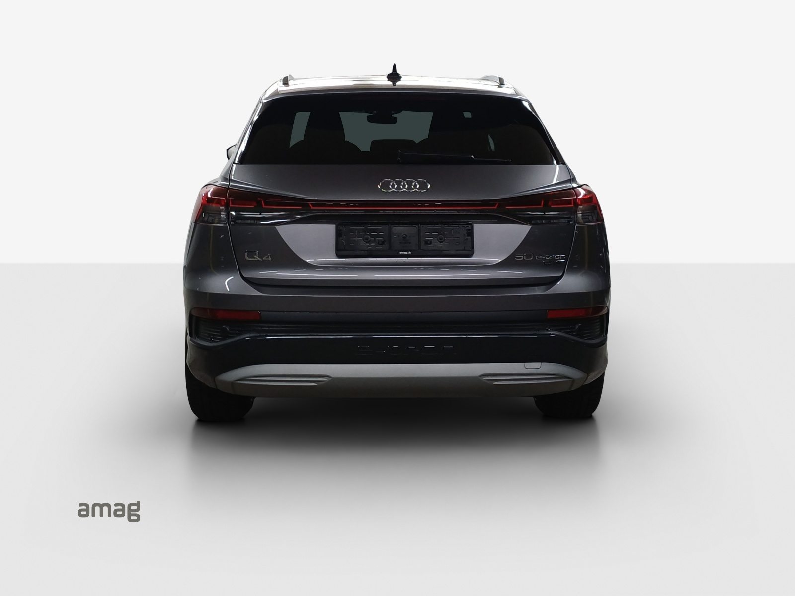 AUDI Q4 50 e-tron quattro, Elettrica, Occasioni / Usate, Automatico - 5